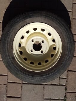 Kolo škoda Octavia - 3