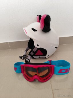 Dětská lyžařská helma ARCORE - 3