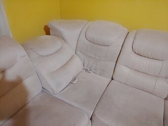 Sedačka rohová - 3