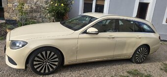 Mercedes w213 245/45 r18 Runflat včetně čidel tlaku - 3