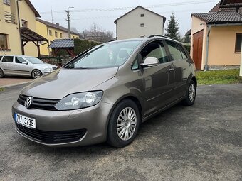 Vw Golf Plus 1.6tdi 77kw 2009 naj 220tis - 3