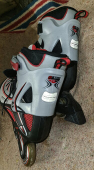 In-lineové kolečkové brusle Rollerblade 44,5 - 3