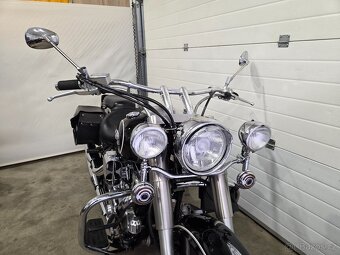 Yamaha XV 1600 Wild Star - 3