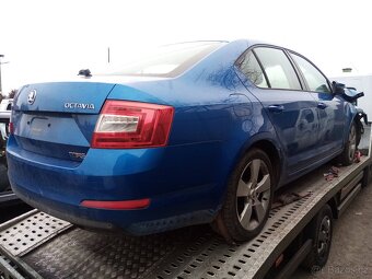 Škoda Octavia III, 3 2.0 , 110kw CKF ,r.v.2015 - 3