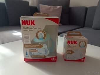 Láhev NUK - 3