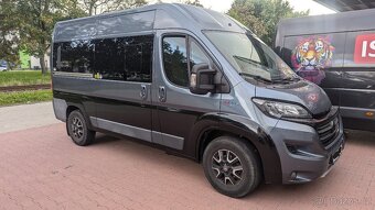 Fiat Ducato Panorama Eco Jet 150 - 3