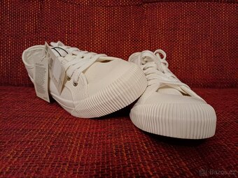 Bílé tenisky - NOVÉ - 3