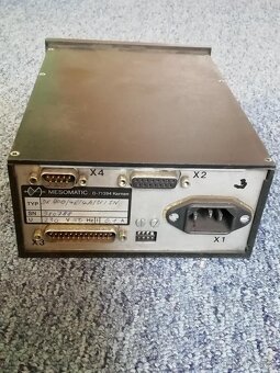 Digitální váhový indikátor DK800 Mesomatic - 3