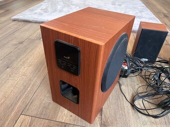 Genius Home Theater SW-5.1 5000 - 3