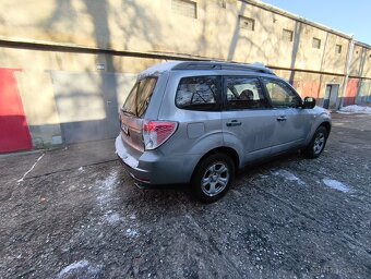 Subaru forester 2.0 benzin,LPG,rv.2008,4x4,stk12/27 - 3