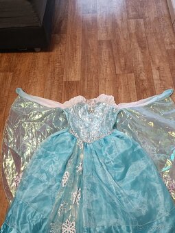 Kostým Frozen Elza - 3