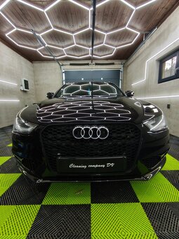 Audi A4 , S-line - 3