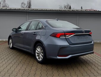 Toyota Corolla 2021 hybrid - 3