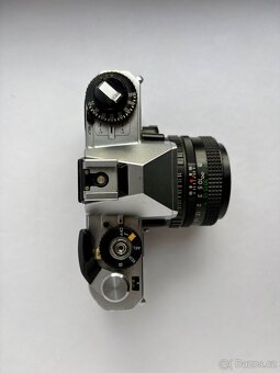 Fujica AX-1, 50mm - 3