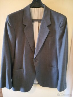 Pánský oblek Oděvné závody Trenčín - 3