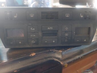 Prodam ovladani větráku audi a4 to,ota celica - 3