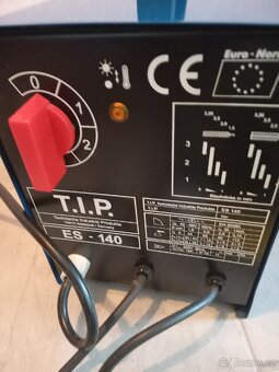 Svářecí trafo - 3