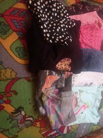 Oblečení holka vel  146/152 - 3