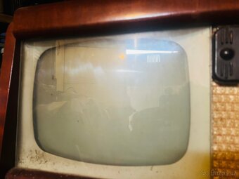 Televize tesla - soubor rádií , gramorádio - 3