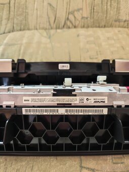 Rádio BMW 1 R87 - 3