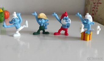 Sada spojovacích šmoulů - 3