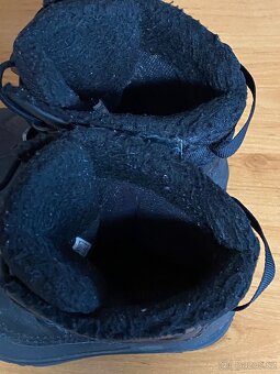 Dívčí zimní boty - 3