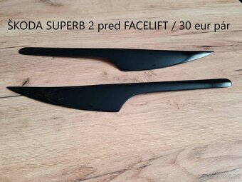 Čierne lesklé mračítka. - 3