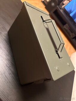 Vojenská bedna na munici - 3