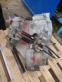 Převodovka Fiat Stilo 1,9 JTD - 3