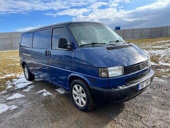 Vw transporter t4 long 2.5 tdi 75 kw 3/2003 - 3