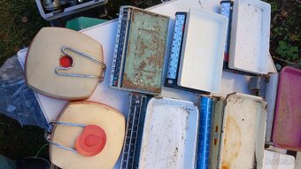 Kuchynske vahy retro - 3