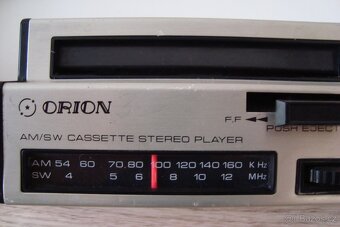 Autorádio Orion -Japan - 3