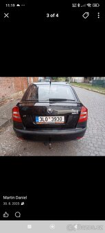 Škoda Octavia 2,2006,19.tdi,77kw - 3