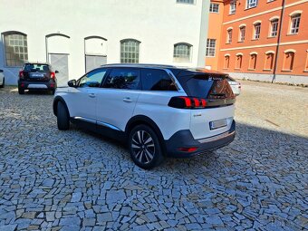 Peugeot 5008 GT LINE2.0HDi 180 S&S EAT8 - 3