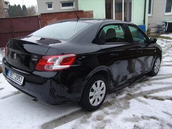 Peugeot 301 1.2 VTi, ČR, - 3