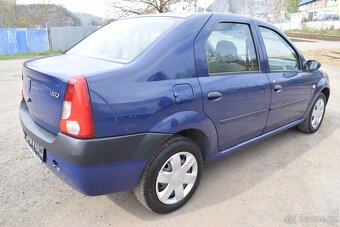 Dacia Logan 1,5DCi,PR.SERVIS DACIA,1.MAJITEL - 3