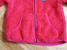 mikina chlupatka H&M 12-18m 86 - 3