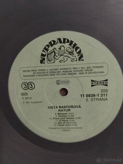 LP Iveta Bartošová Natur - 3