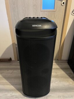 Partycon boost sound systém sencor - 3