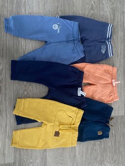 Oblečení vel. 74 - 86 - 3