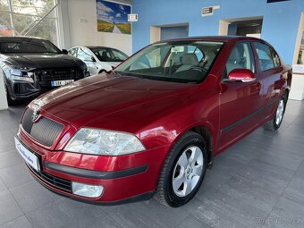 Škoda Octavia 1,4 MPI 59kW - 3