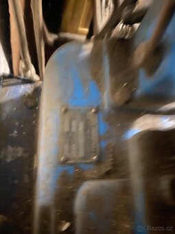 Bruska na ventily - 3