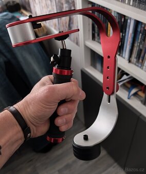 Ruční stabilizátor Steadicam - 3