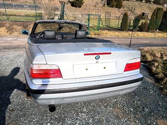 BMW E36 cabrio 318i - 3