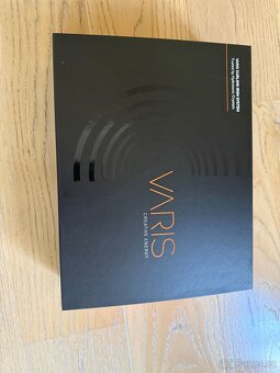 VARIS Curling Iron Systém - 3