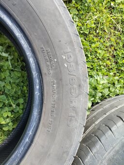 Akce pneu Continental 195/65/R15 - 3