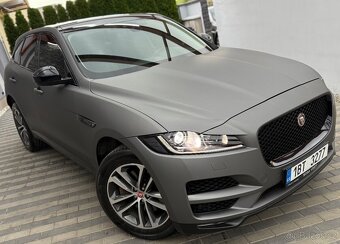 Jaguar F-pace 3.0d 221kw AWD NOVY MOTOR - 3