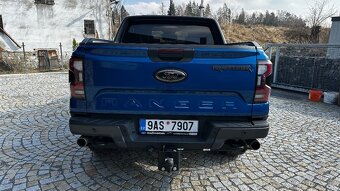 Ford Ranger Raptor 3.0 6V - 3