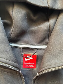 Nike tech fleece mikina - 3