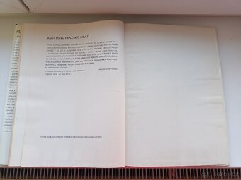 Retro kniha Pražský hrad - 3